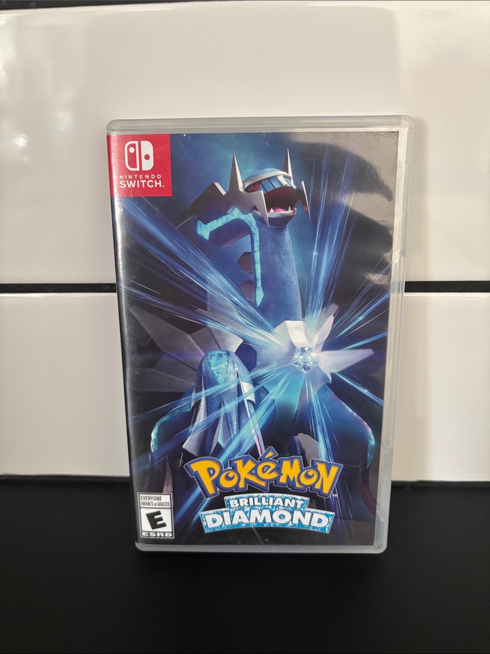 Pokémon Brilliant Diamoned Nintendo Switch